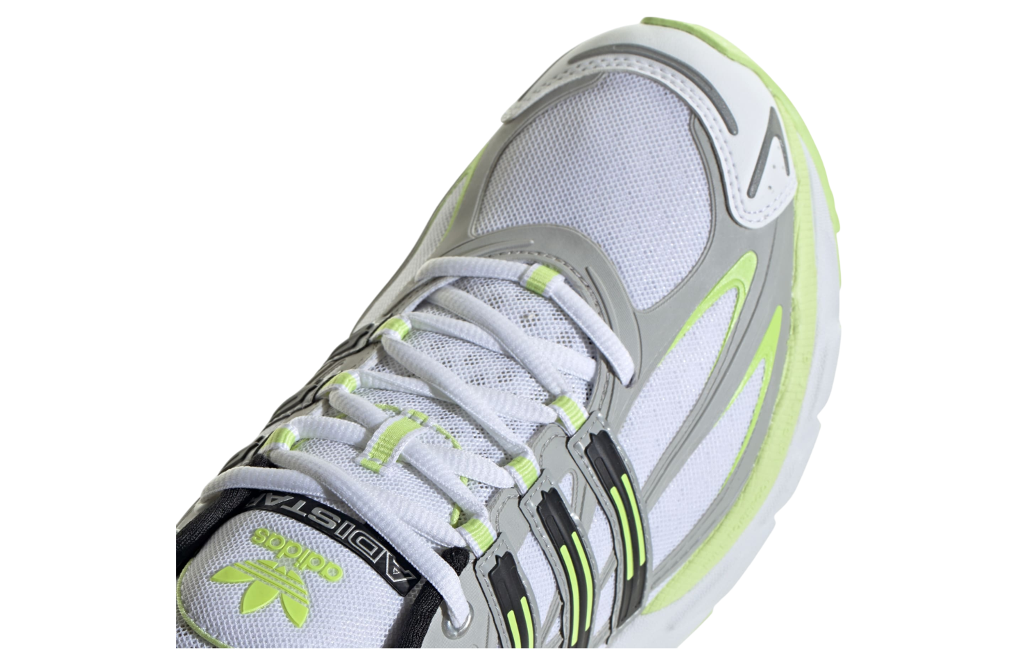 Adidas Adistar Cushion Cloud White / Pulse Lime