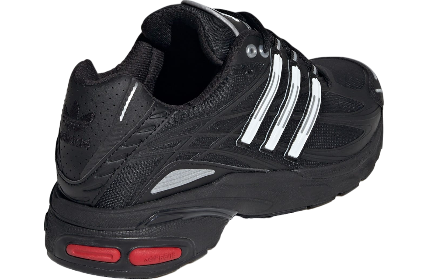 Adidas Adistar Cushion Core Black / Better Scarlet