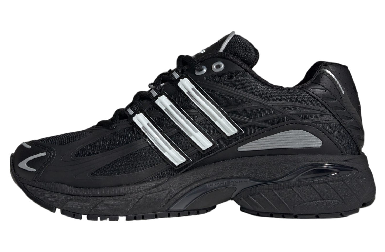 Adidas Adistar Cushion Core Black / Better Scarlet