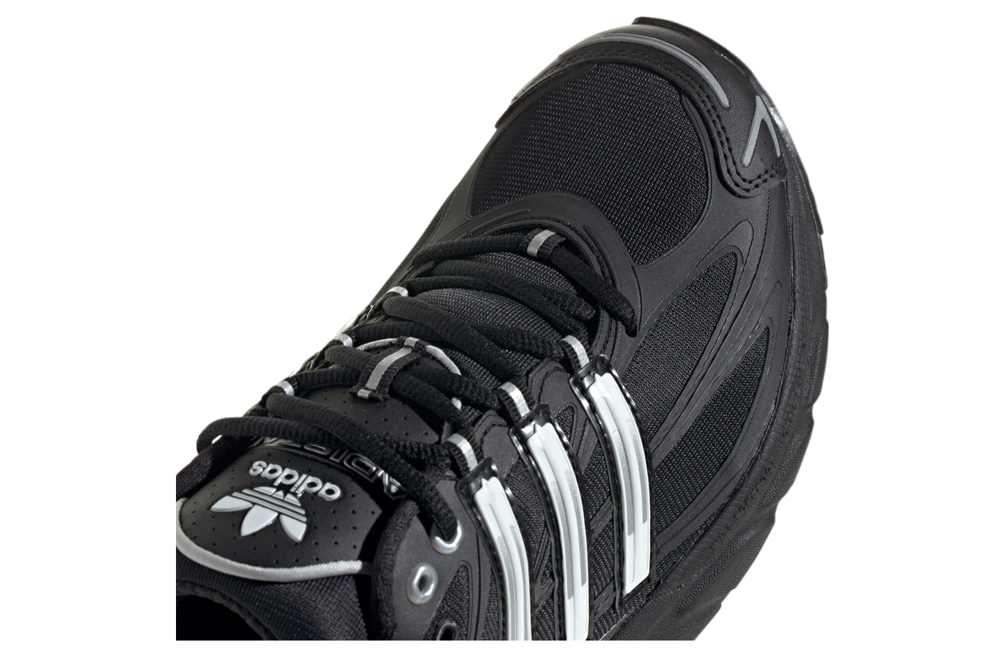 Adidas Adistar Cushion Core Black / Better Scarlet