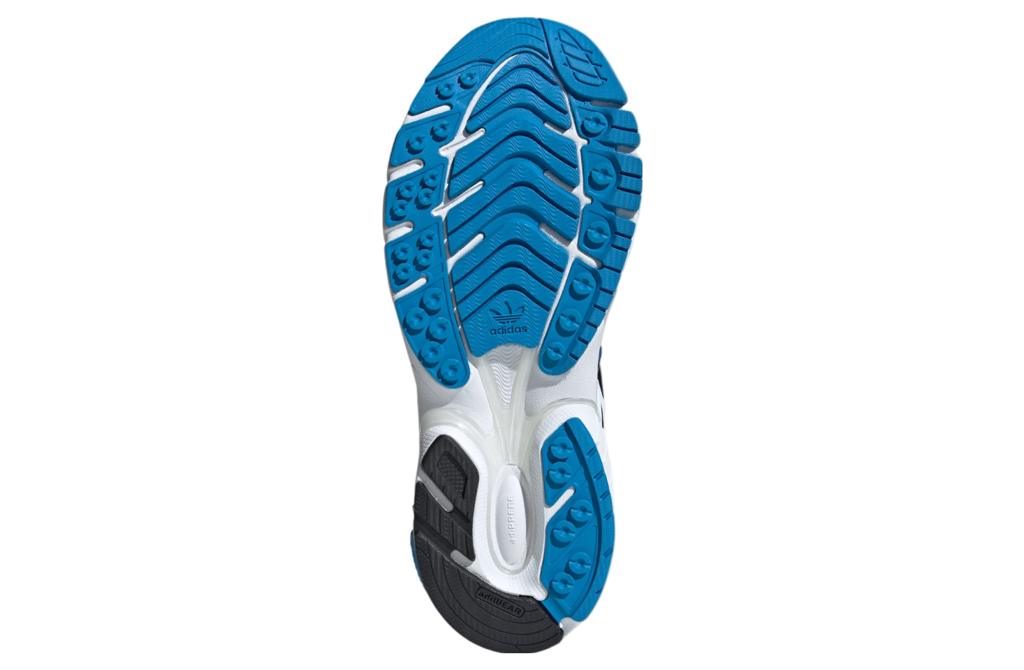 Adidas Adistar Cushion Core Black / Bright Blue