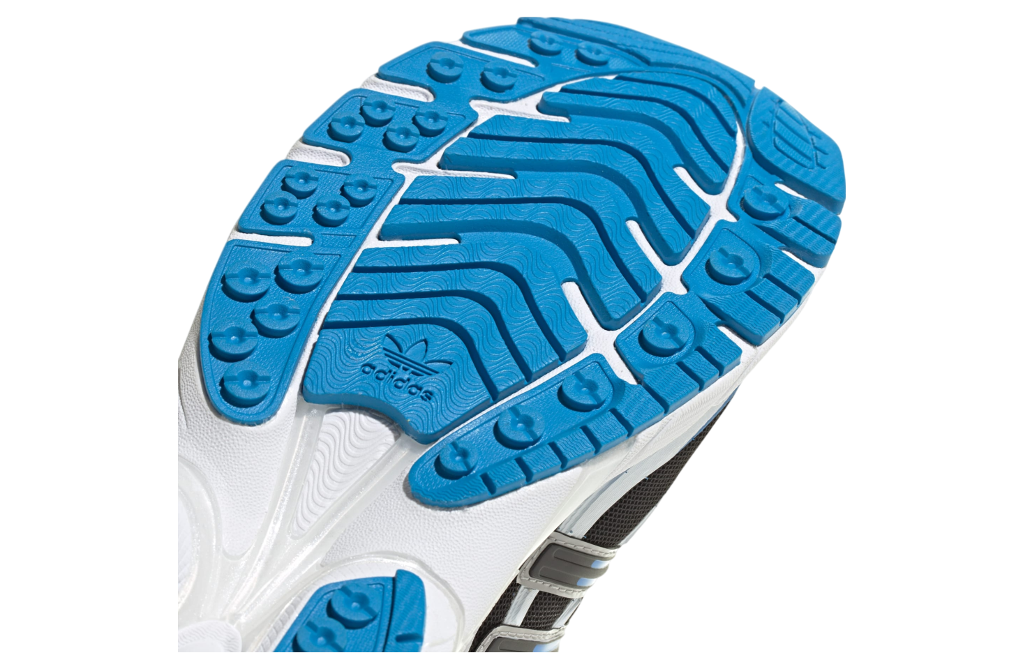 Adidas Adistar Cushion Core Black / Bright Blue