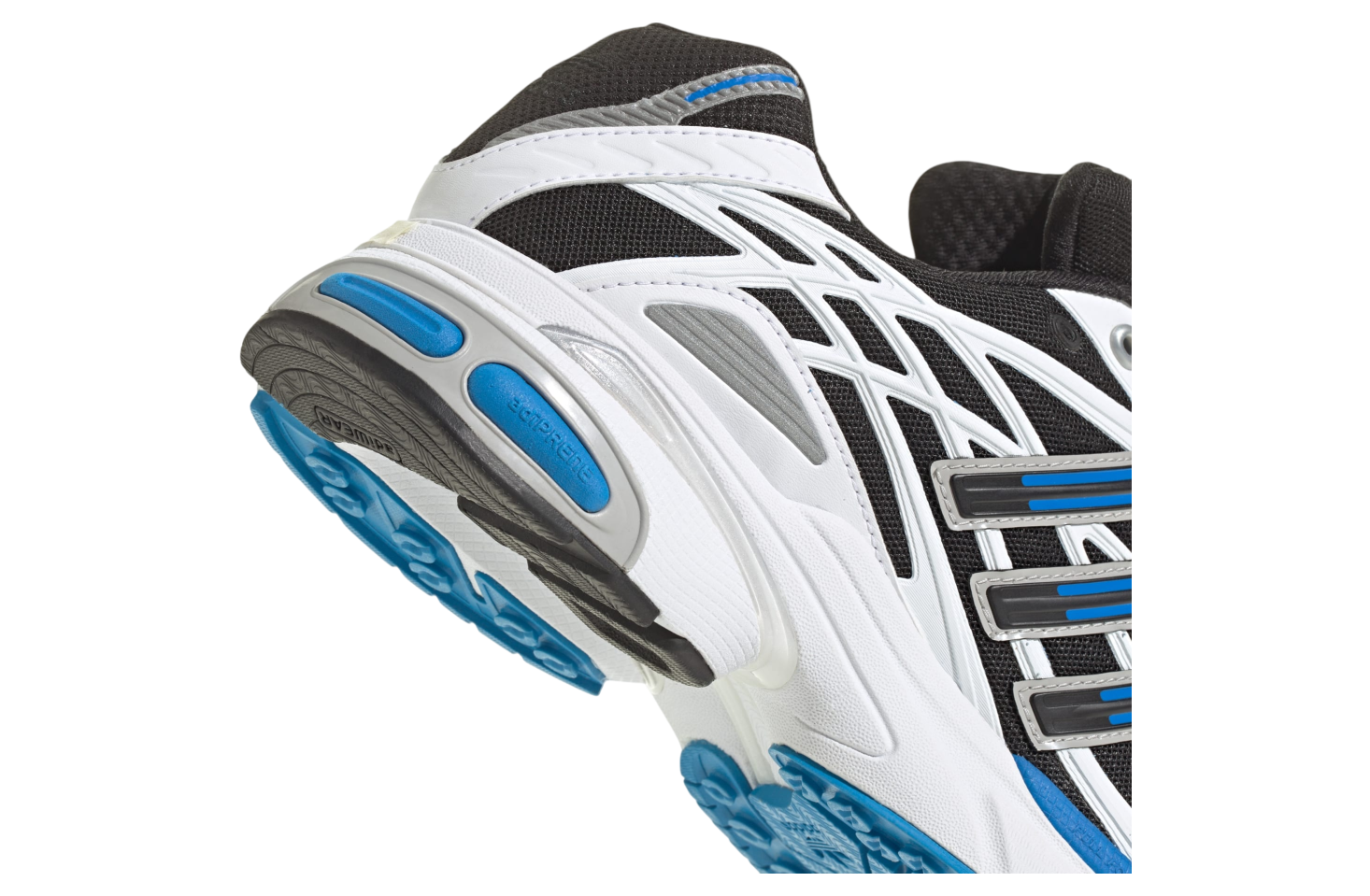 Adidas Adistar Cushion Core Black / Bright Blue