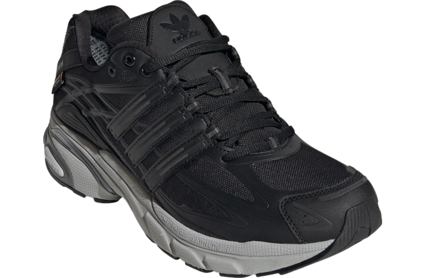 Adidas Adistar Cushion Core Black / Iron Metallic