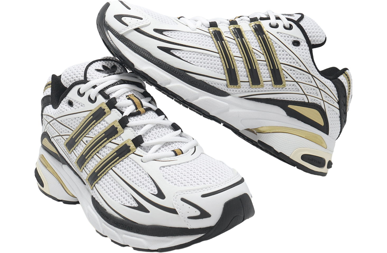 ◆adidas◆ Adista cushion white ID1375 adidas Adistar Cushion 3 Sneakers - White | Free Shipping