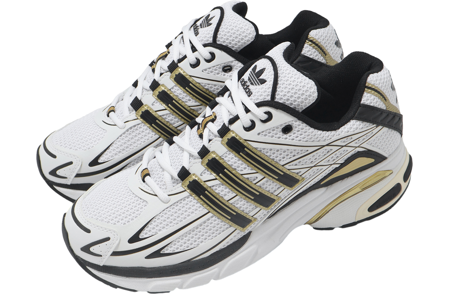 Adidas Adistar Cushion Footwear White / Core Black