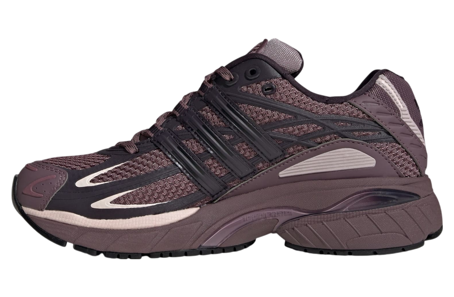 Adidas Adistar Cushion WMNS Aurora Black / Shadow Fig