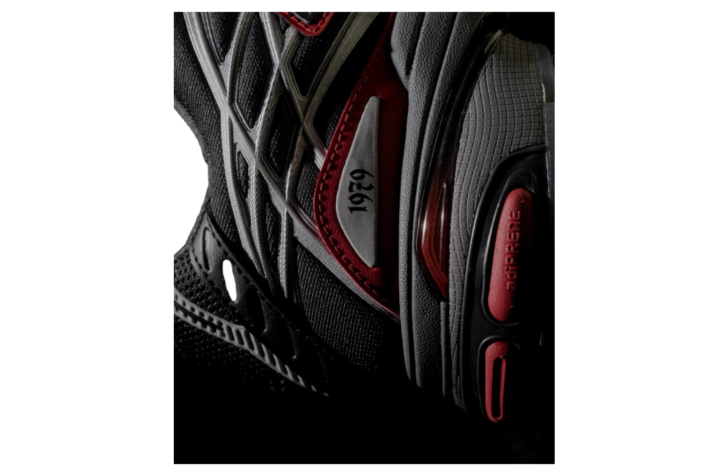 Adidas Adistar Cushion X Puffer Reds