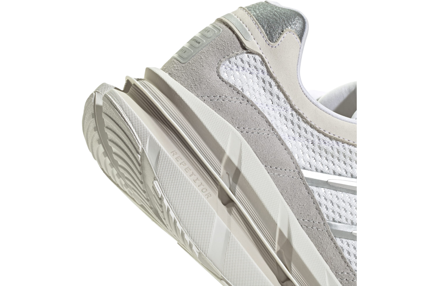 Adidas Adistar Hrmy Cloud White / Matte Silver