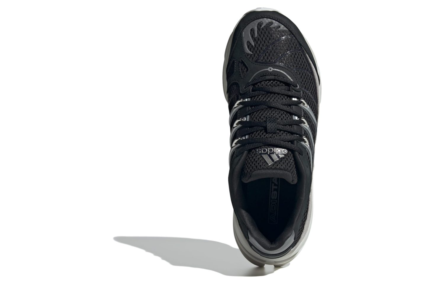 Adidas Adistar Hrmy Core Black / Silver Metallic