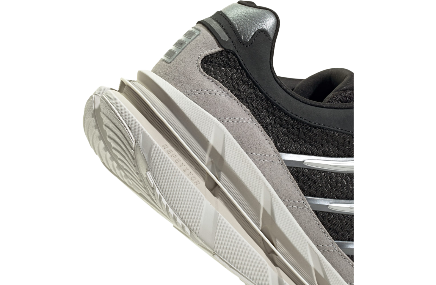 Adidas Adistar Hrmy Core Black / Silver Metallic