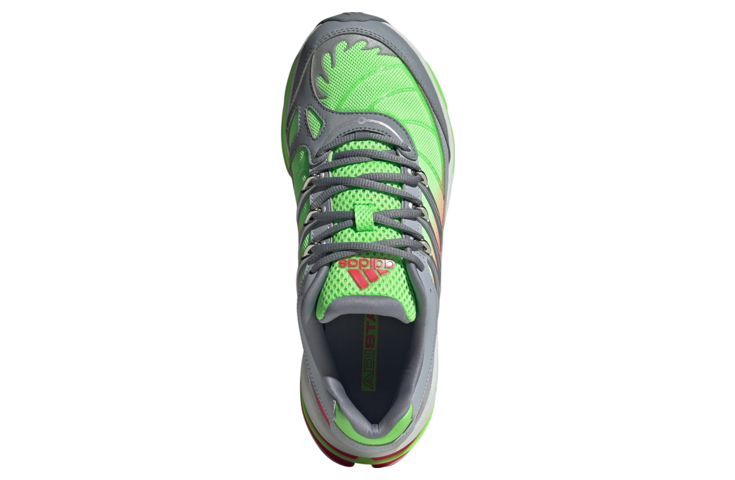 Adidas Adistar Hrmy Lime Burst / Grey