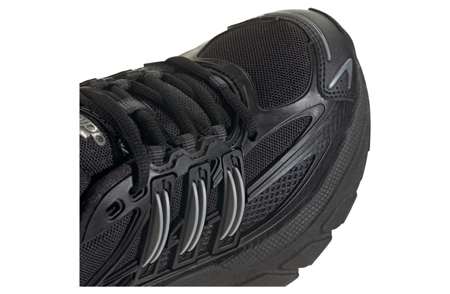 Adidas Adistar Xlg 2.0 GS Core Black / Silver Metallic