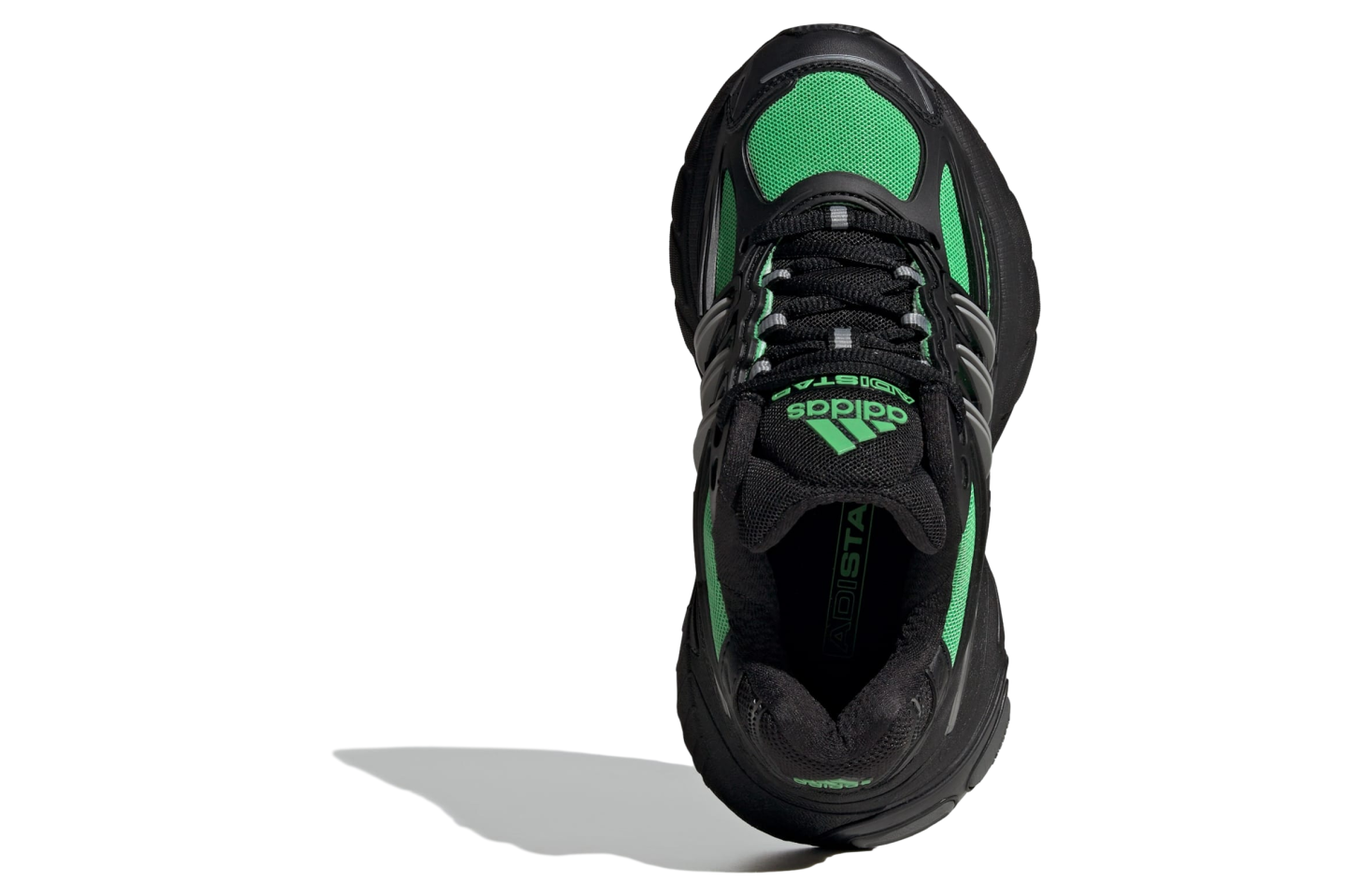 Adidas Adistar Xlg 2.0 GS Semi Screaming Green / Core Black