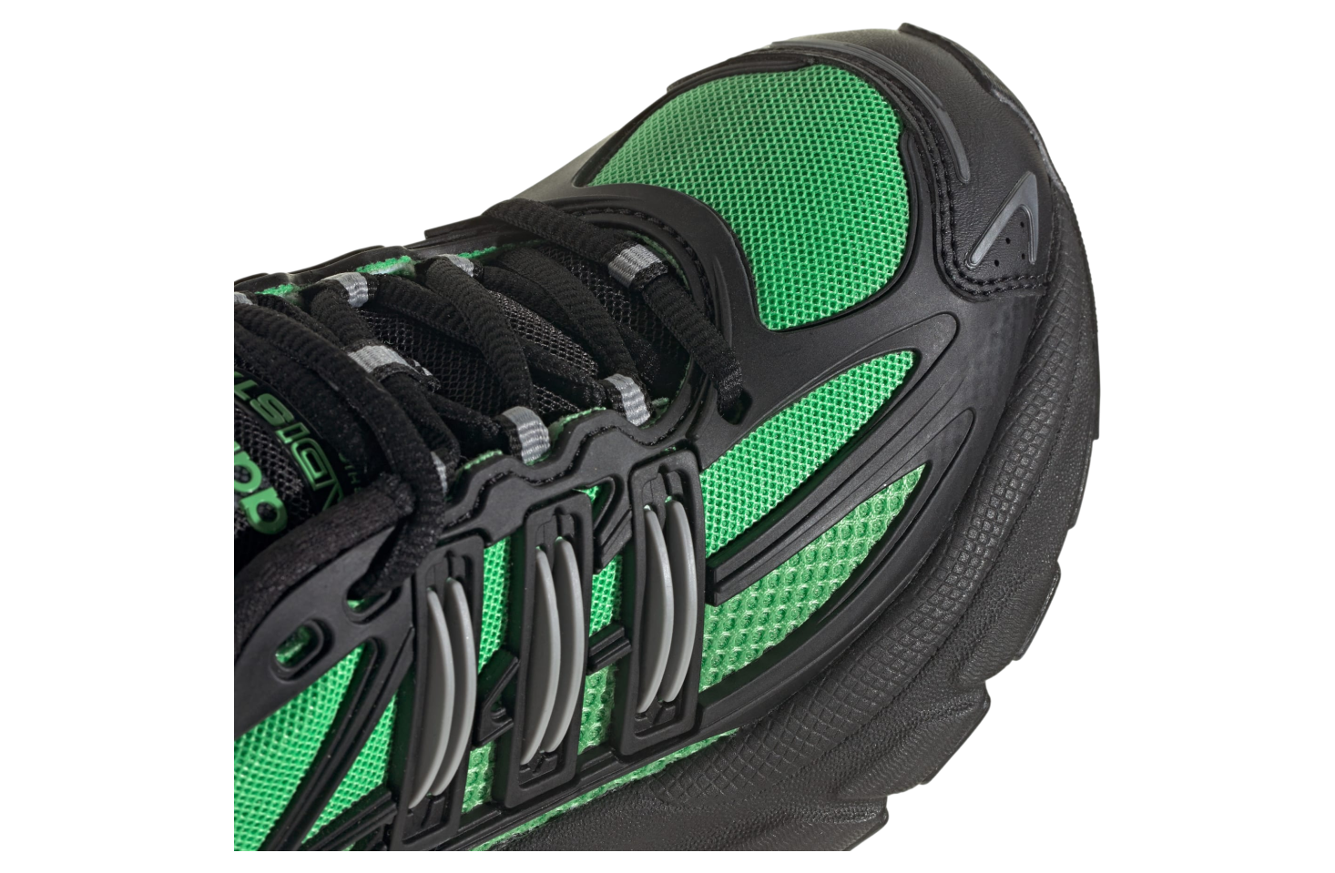 Adidas Adistar Xlg 2.0 GS Semi Screaming Green / Core Black