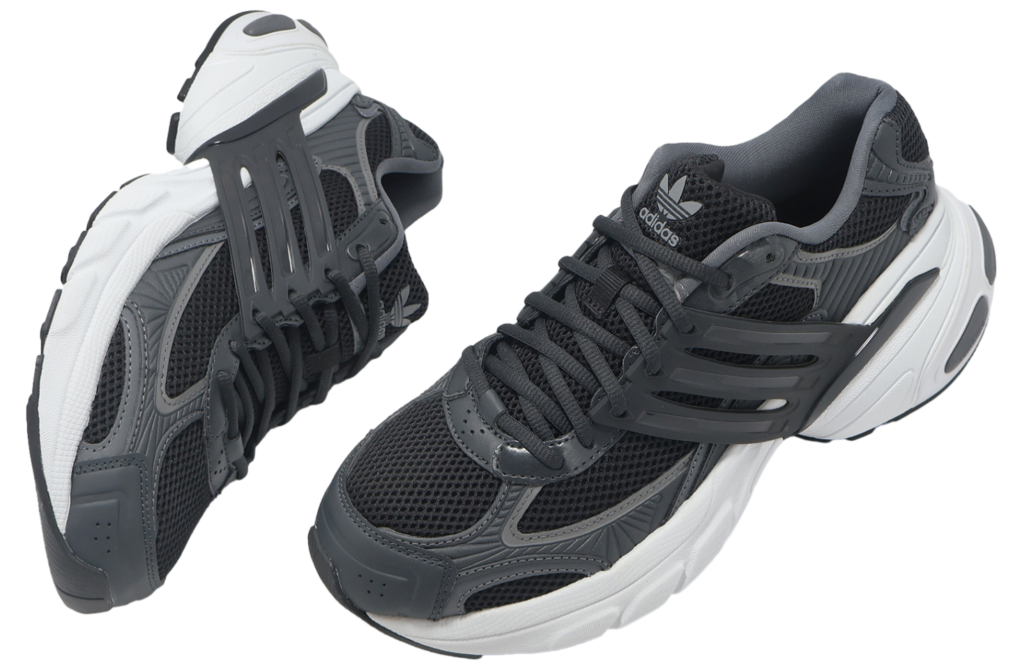 Adidas Adistar XLG Grey Five / Carbon - Dec 2024 - IH4849