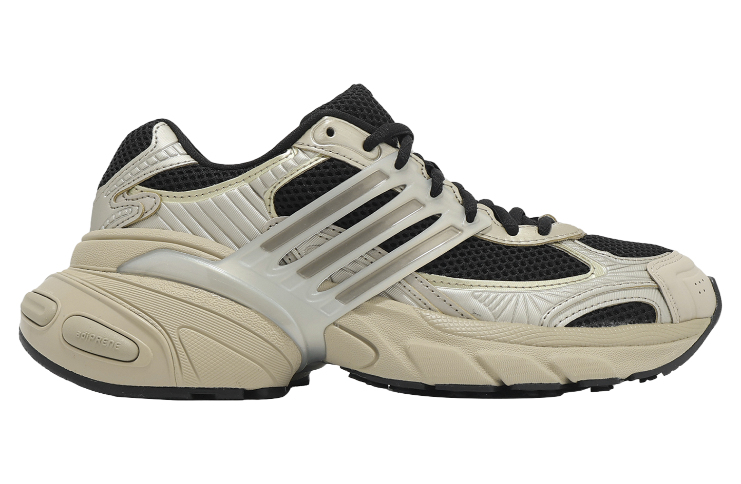 スニーカー adidas Adista XLG White Gold JH8829 adidas Originals Adistar XLG SMU MEN'S SHOES JH8829 white