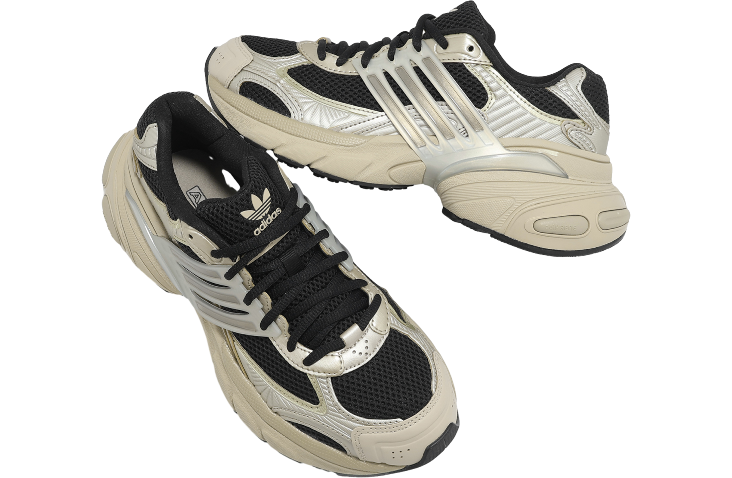 Adidas Adistar XLG W WMNS Wonder Beige / Cyber Metallic