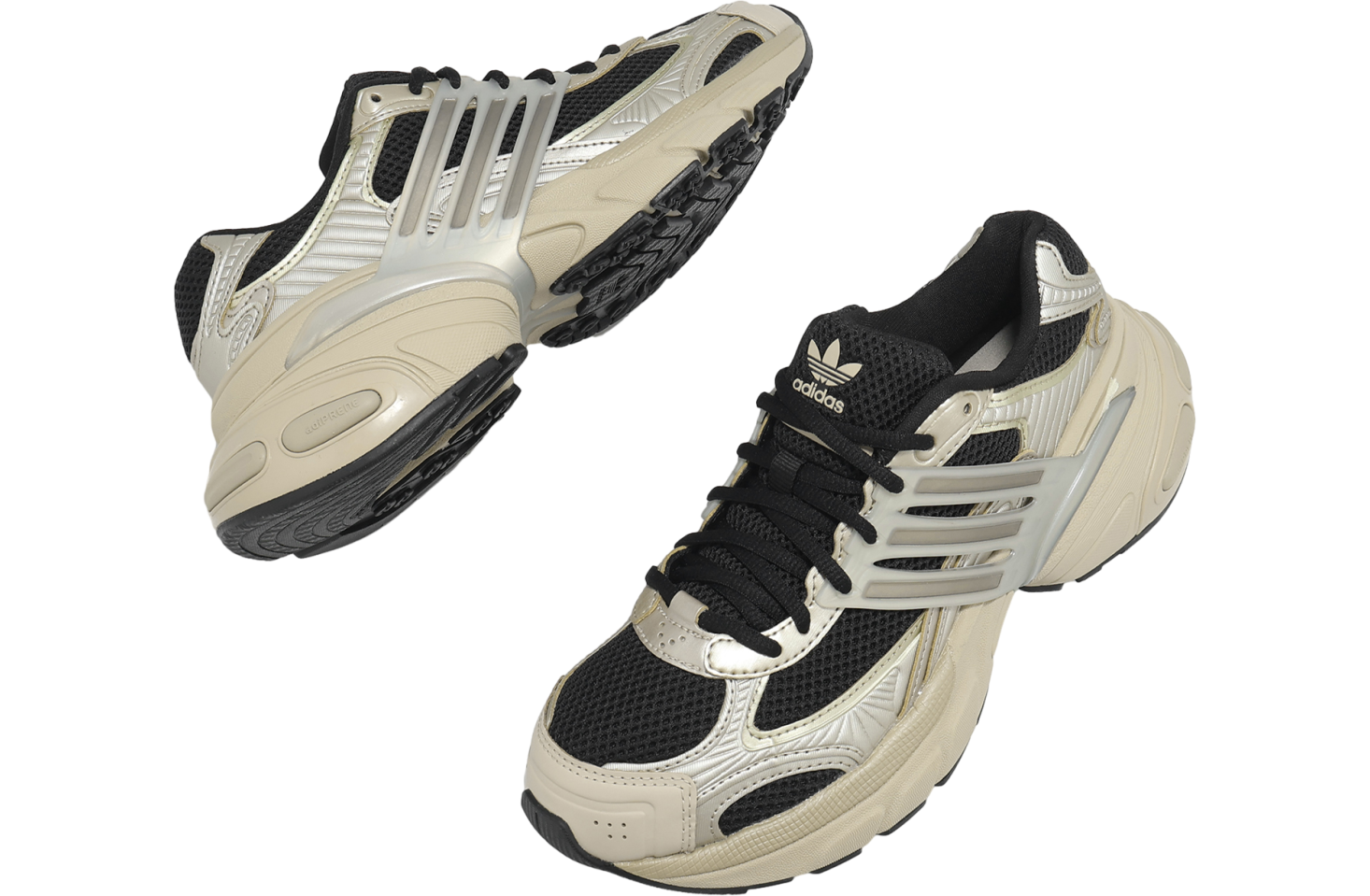 Adidas Adistar XLG W WMNS Wonder Beige / Cyber Metallic