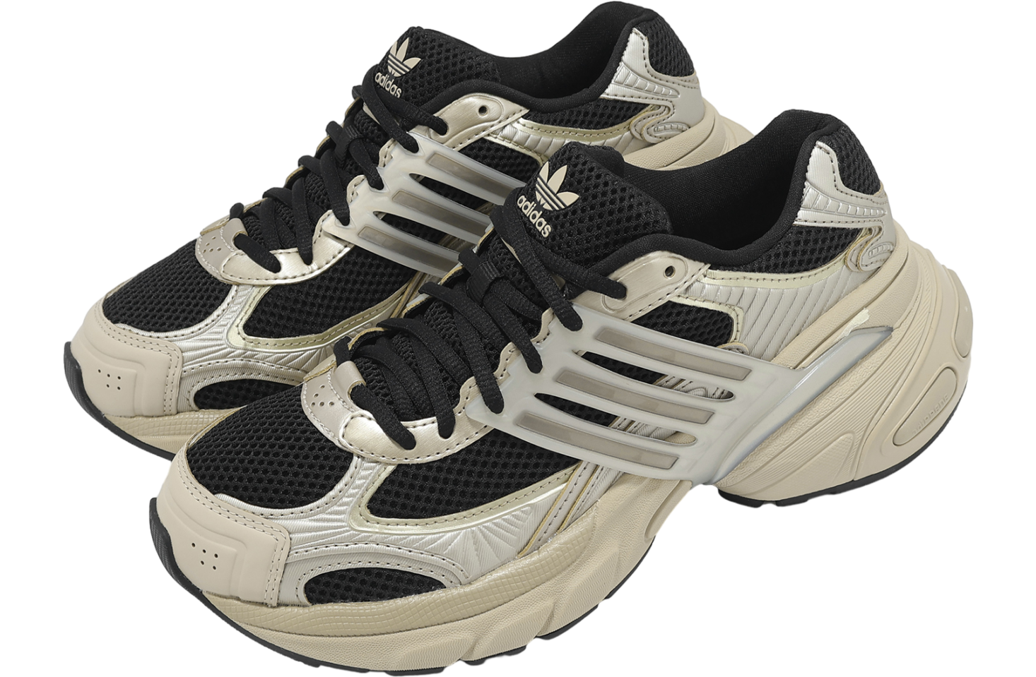 Adidas Adistar XLG W WMNS Wonder Beige / Cyber Metallic