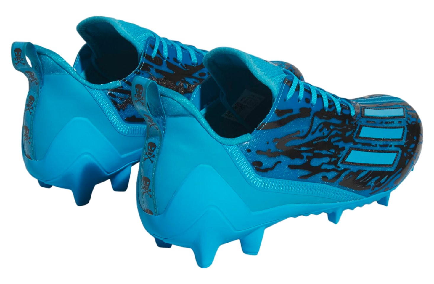 Adidas Adizero 12.0 Poison Football WMNS Panther Cyan / Core Black