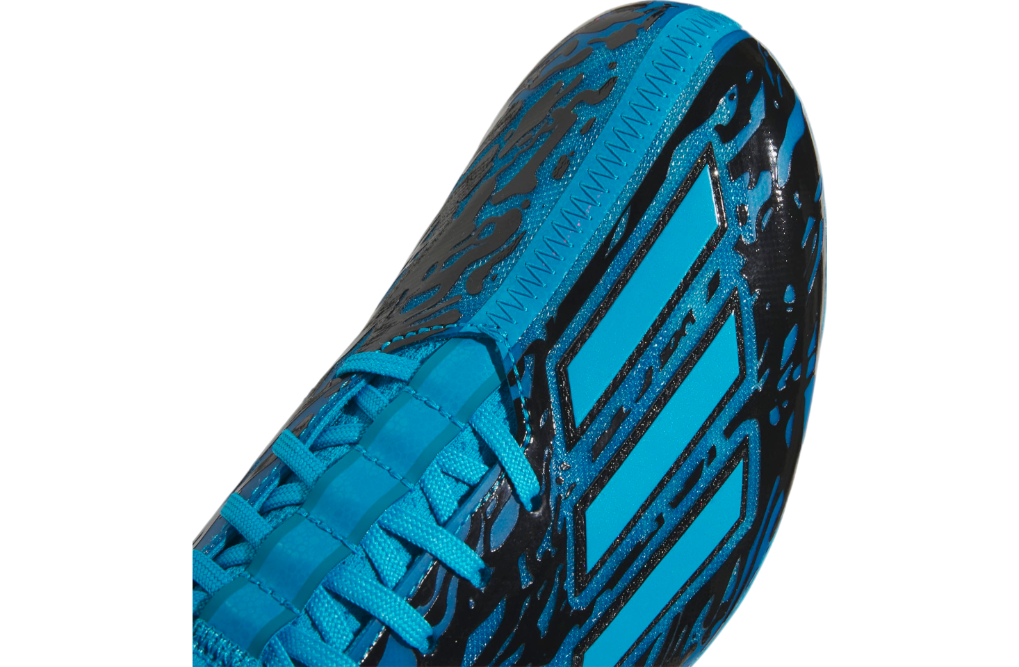 Adidas Adizero 12.0 Poison Football WMNS Panther Cyan / Core Black