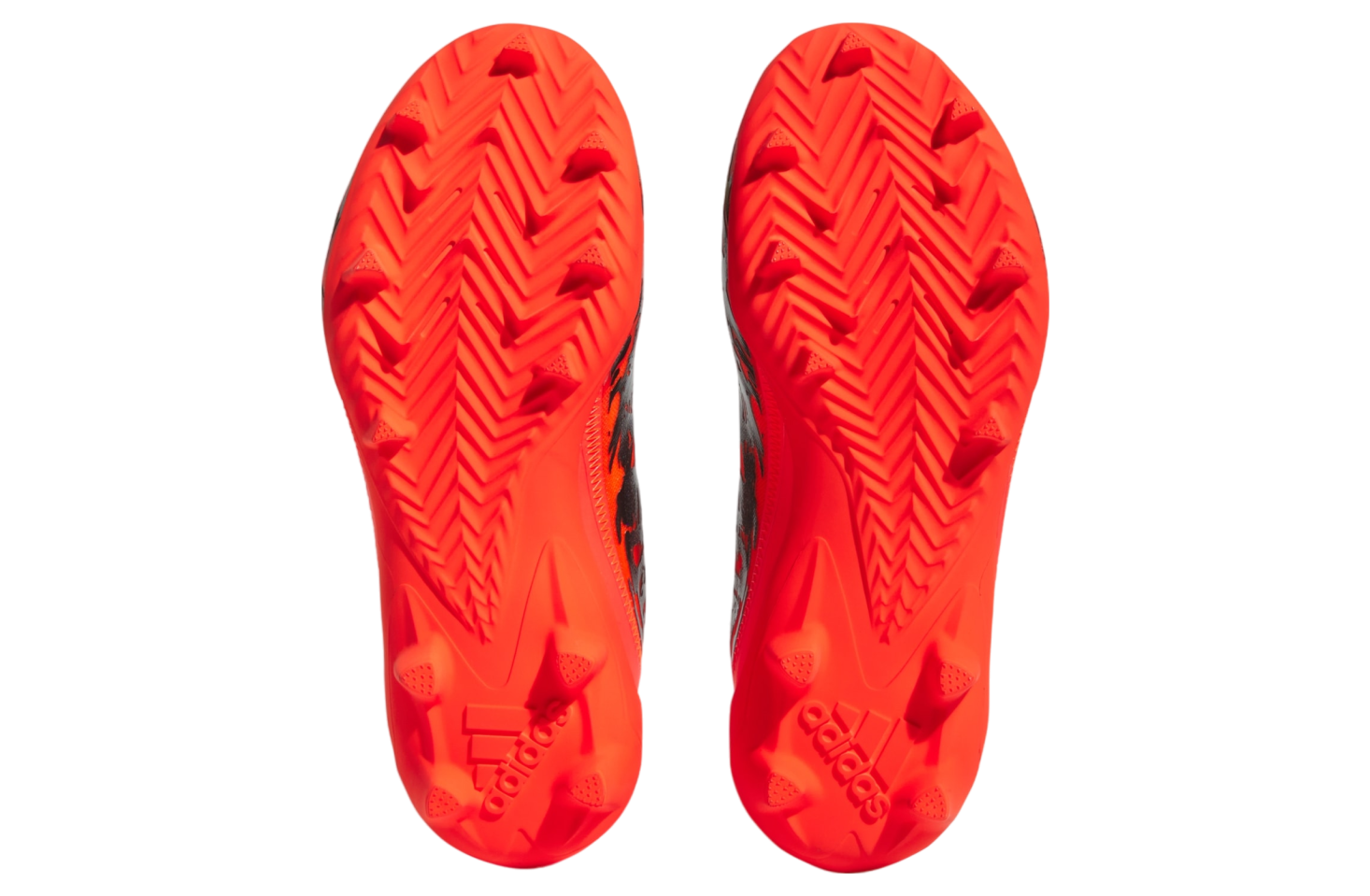 Adidas Adizero 12.0 Poison Football WMNS Solar Red / Core