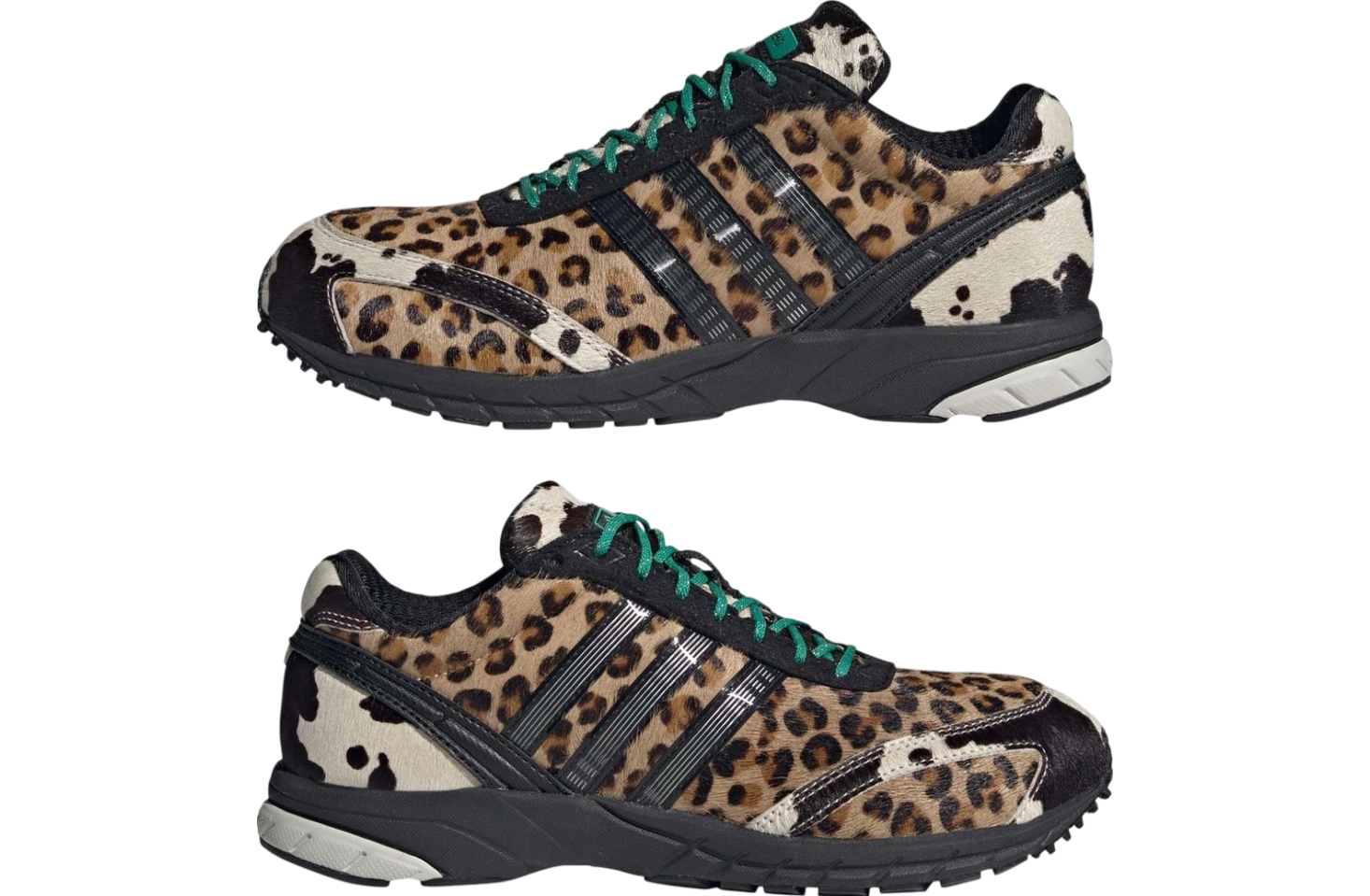 Adidas Adizero Adios 1 Leopard