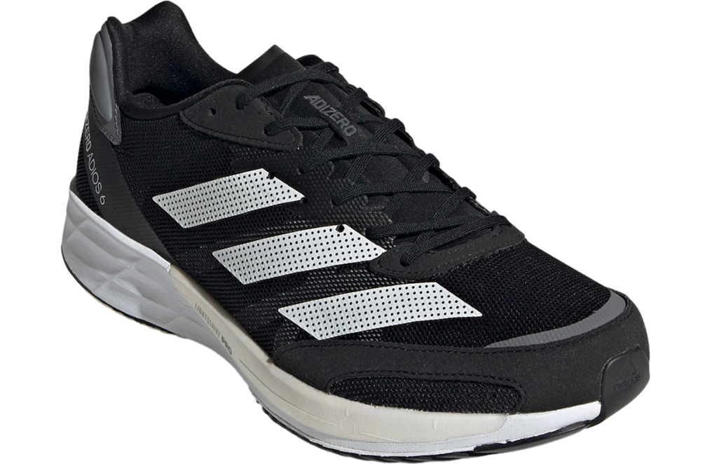Adidas Adizero Adios 6 M Core Black / Cloud White