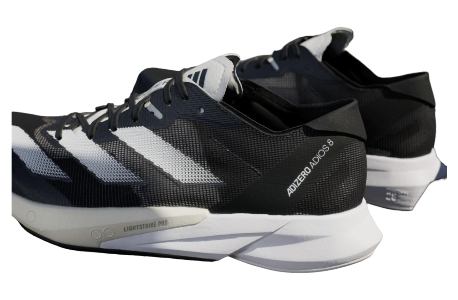 Adidas Adizero Adios 8 W WMNS Carbon / Cloud White