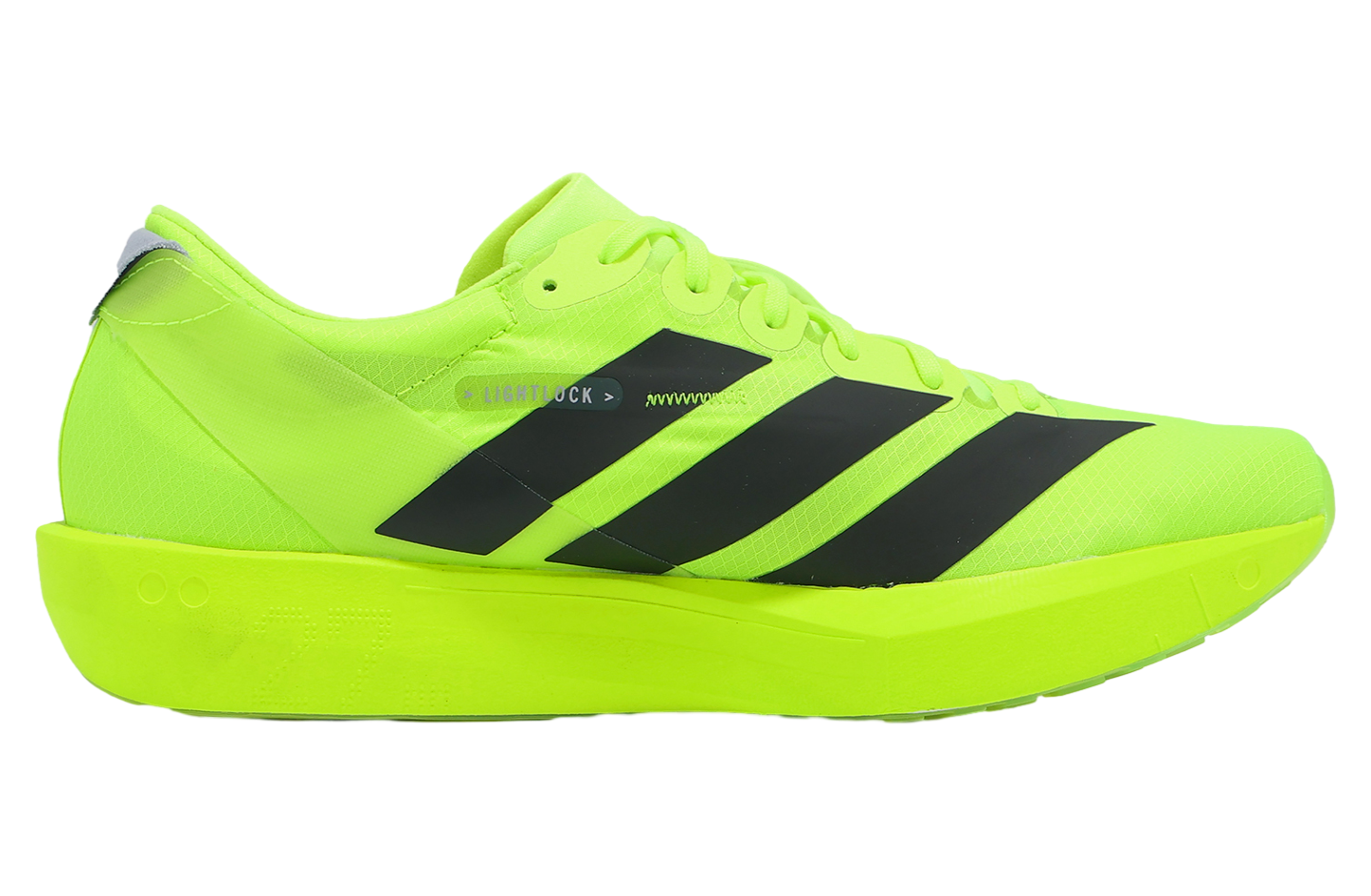 Adidas Adizero Adios 9 M Lucid Lemon / Core Black