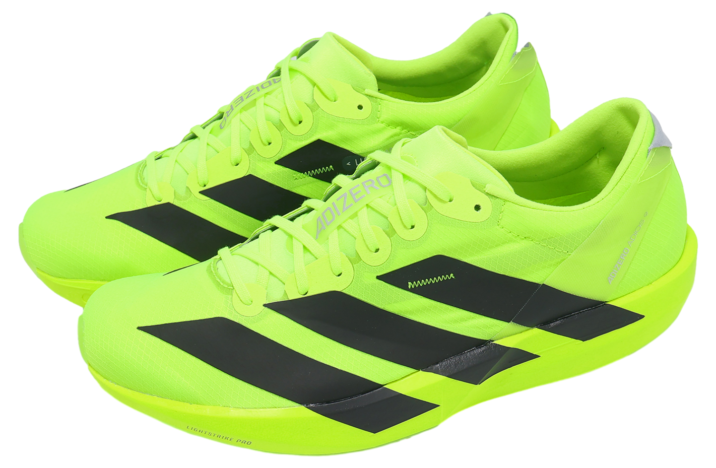 Adidas Adizero Adios 9 M Lucid Lemon / Core Black