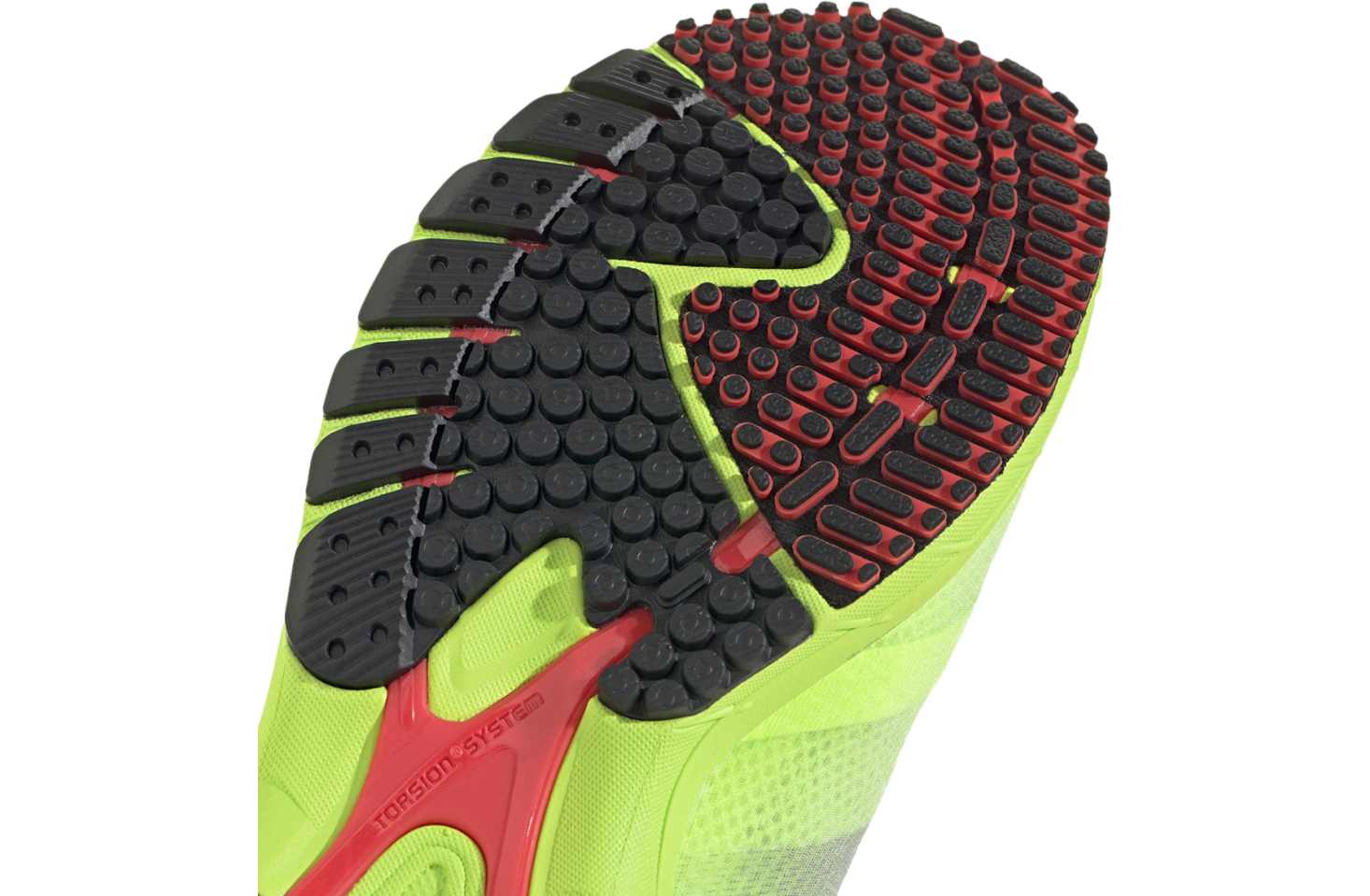 Adidas Adizero Adios Lucid Lemon / Core Black