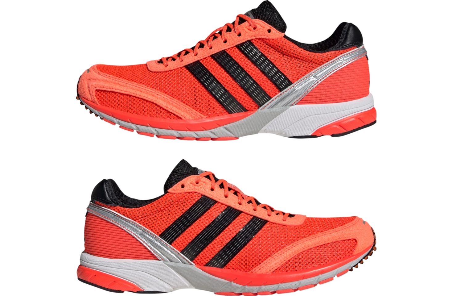 Adidas Adizero Adios OG Cloud White / Solar Red