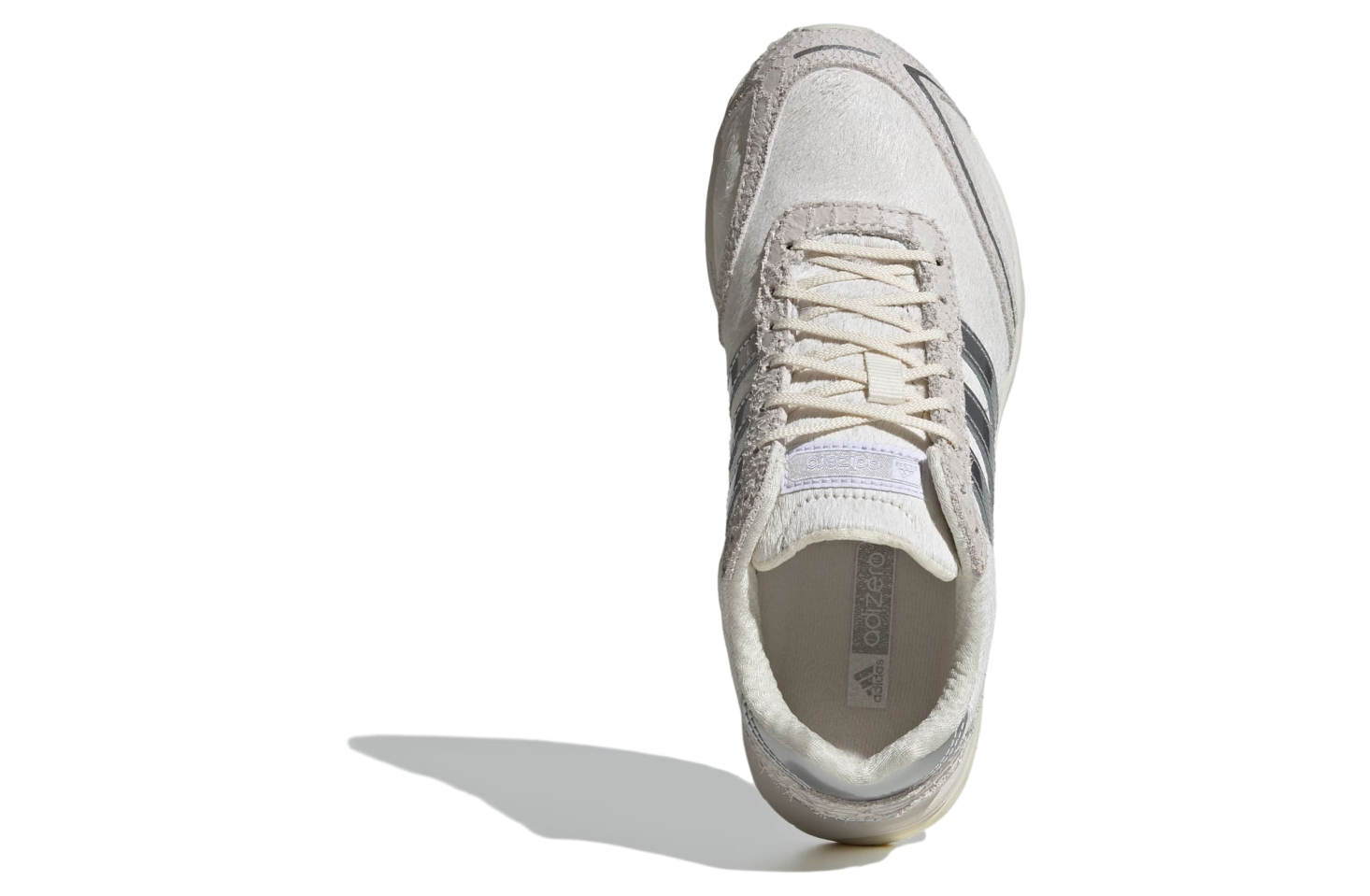 Adidas Adizero Adios OG WMNS Off White / Silver Metallic