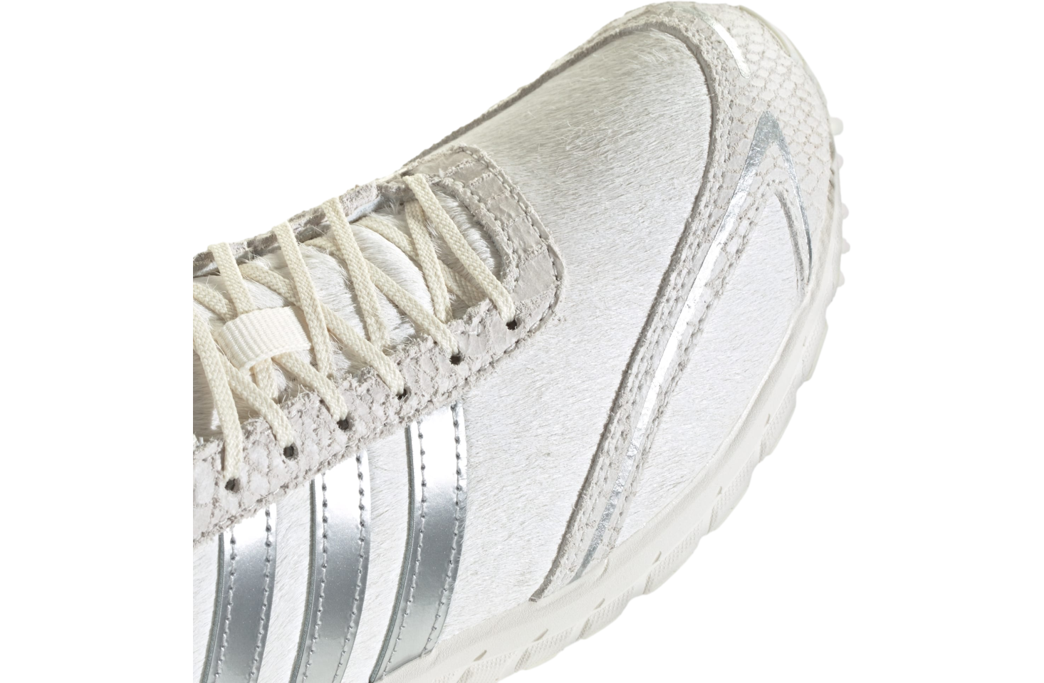 Adidas Adizero Adios OG WMNS Off White / Silver Metallic