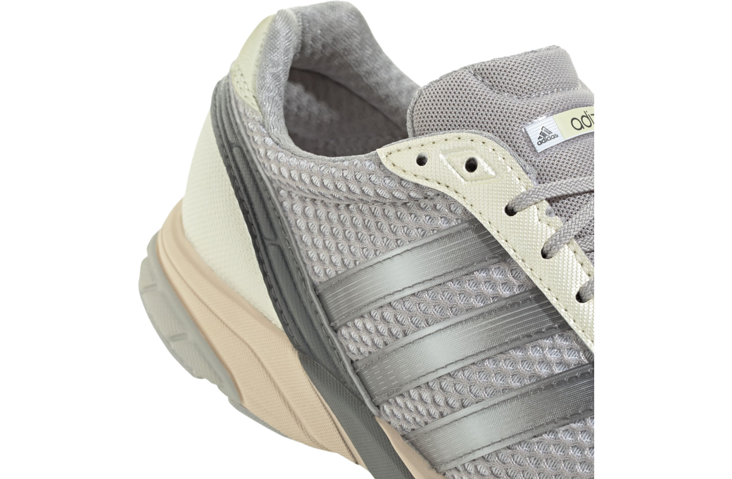 Adidas Adizero Adios OG WMNS Silver Metallic / Grey Four