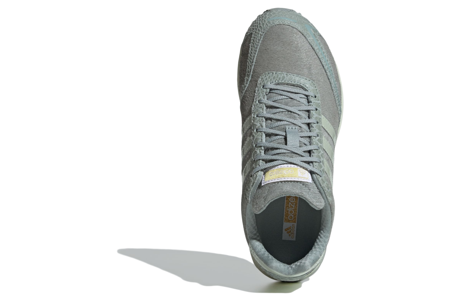 Adidas Adizero Adios OG WMNS Wonder Sage / Linen Green