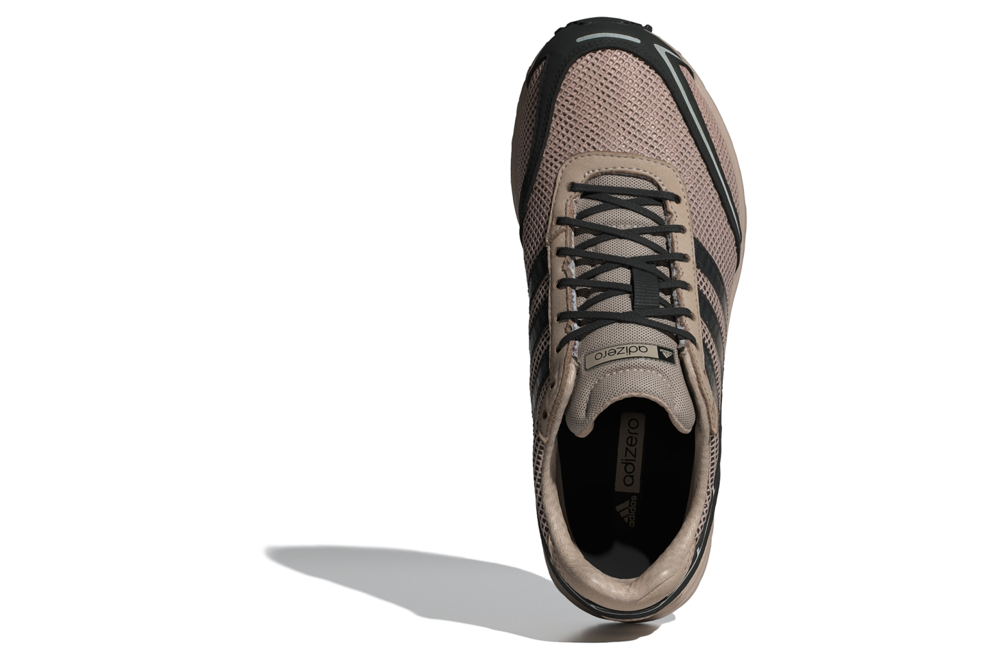 Adidas Adizero Adios OG WMNS Wonder Taupe / Core Black