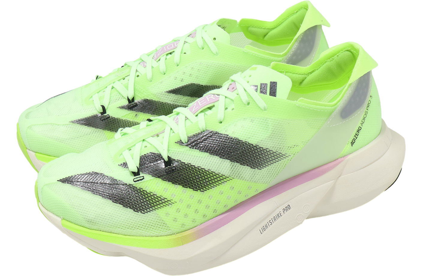 Adidas Adizero Adios Pro 3 W WMNS Aurora Black / Zero