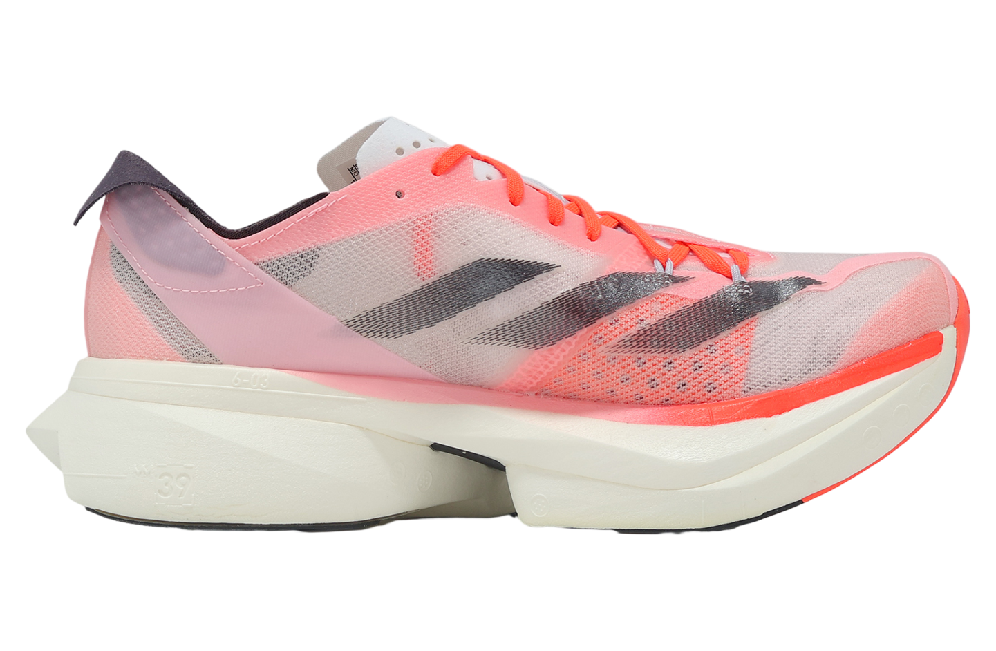 Adidas Adizero Adios Pro 3 W WMNS Pink Spark / Aurora Met