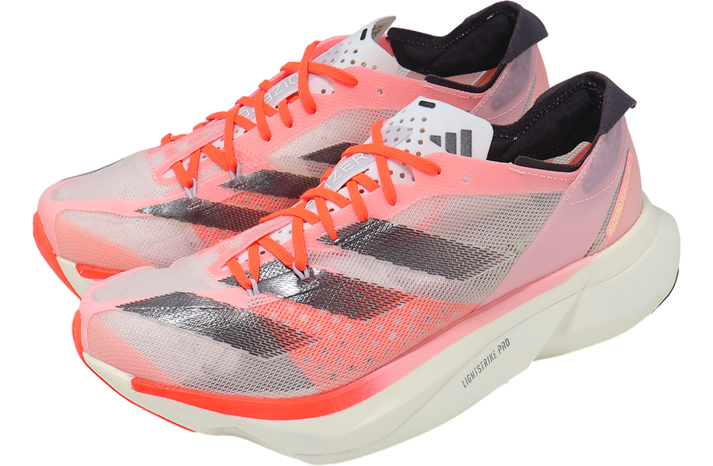 Adidas Adizero Adios Pro 3 W WMNS Pink Spark / Aurora Met