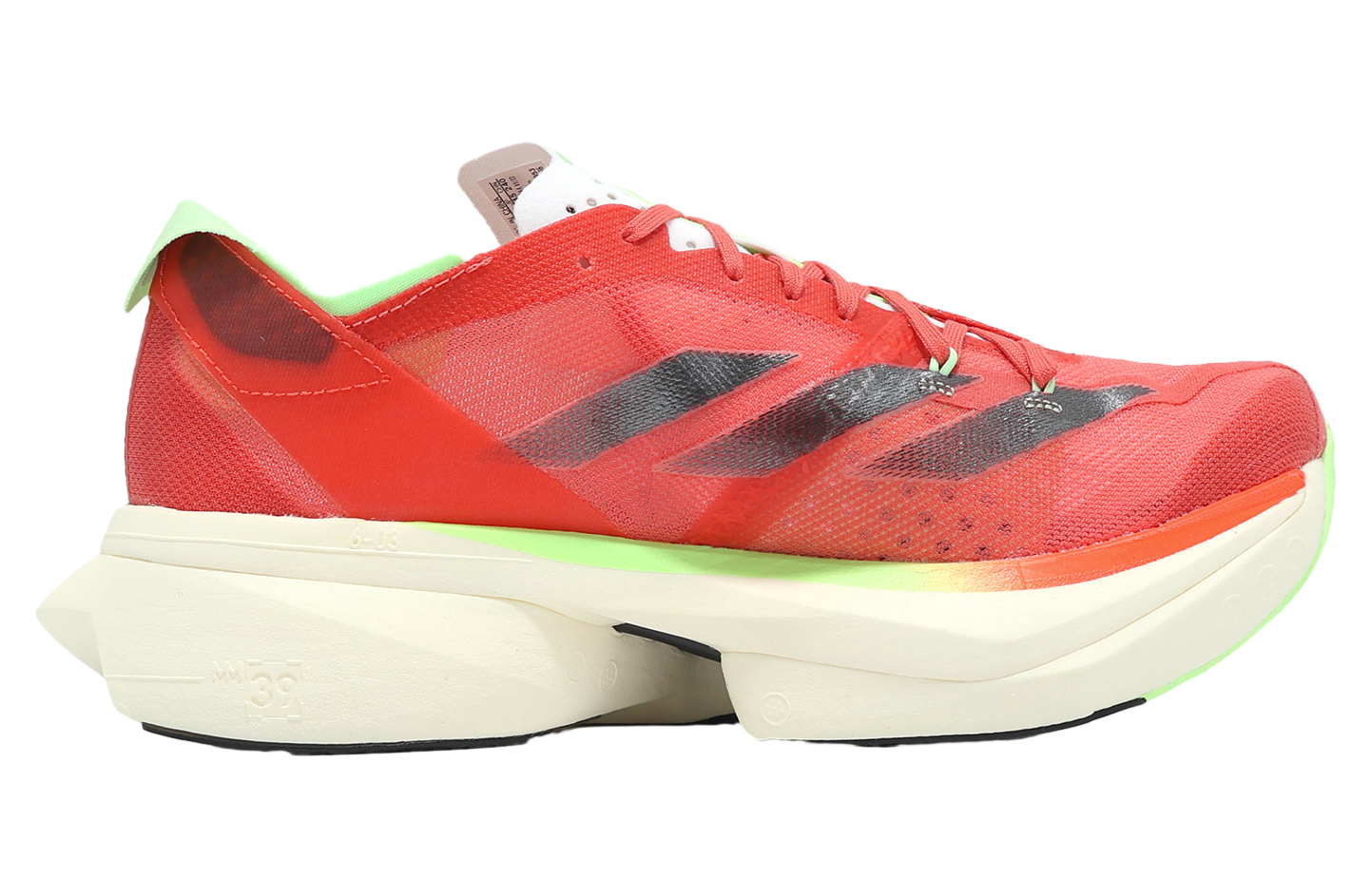 Adidas Adizero Adios Pro 3 W WMNS Preloved Scarlet / Aurora Met.
