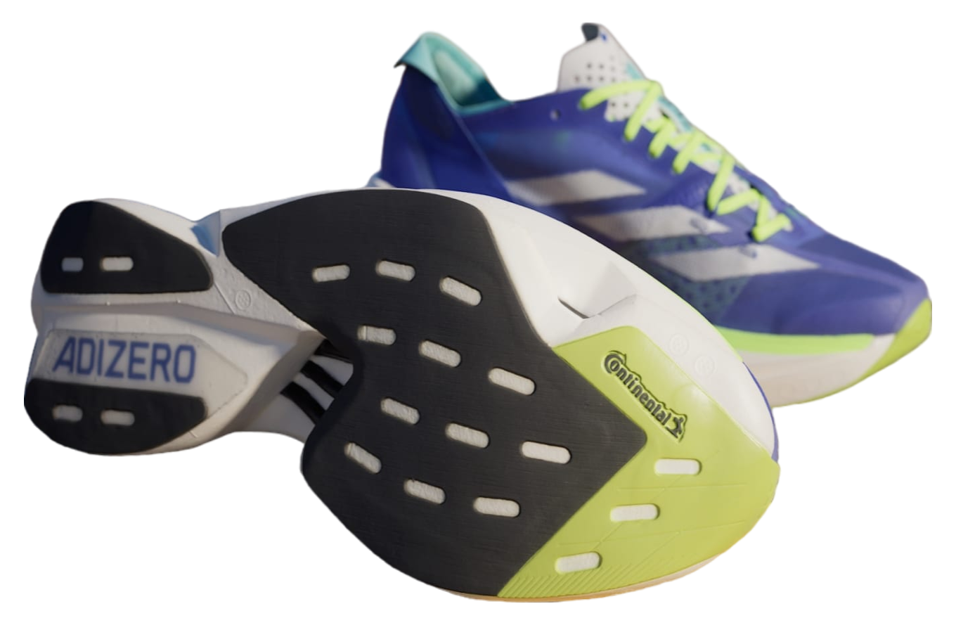 Adidas Adizero Adios Pro 3 WMNS Cobalt Blue / Lucid Lemon