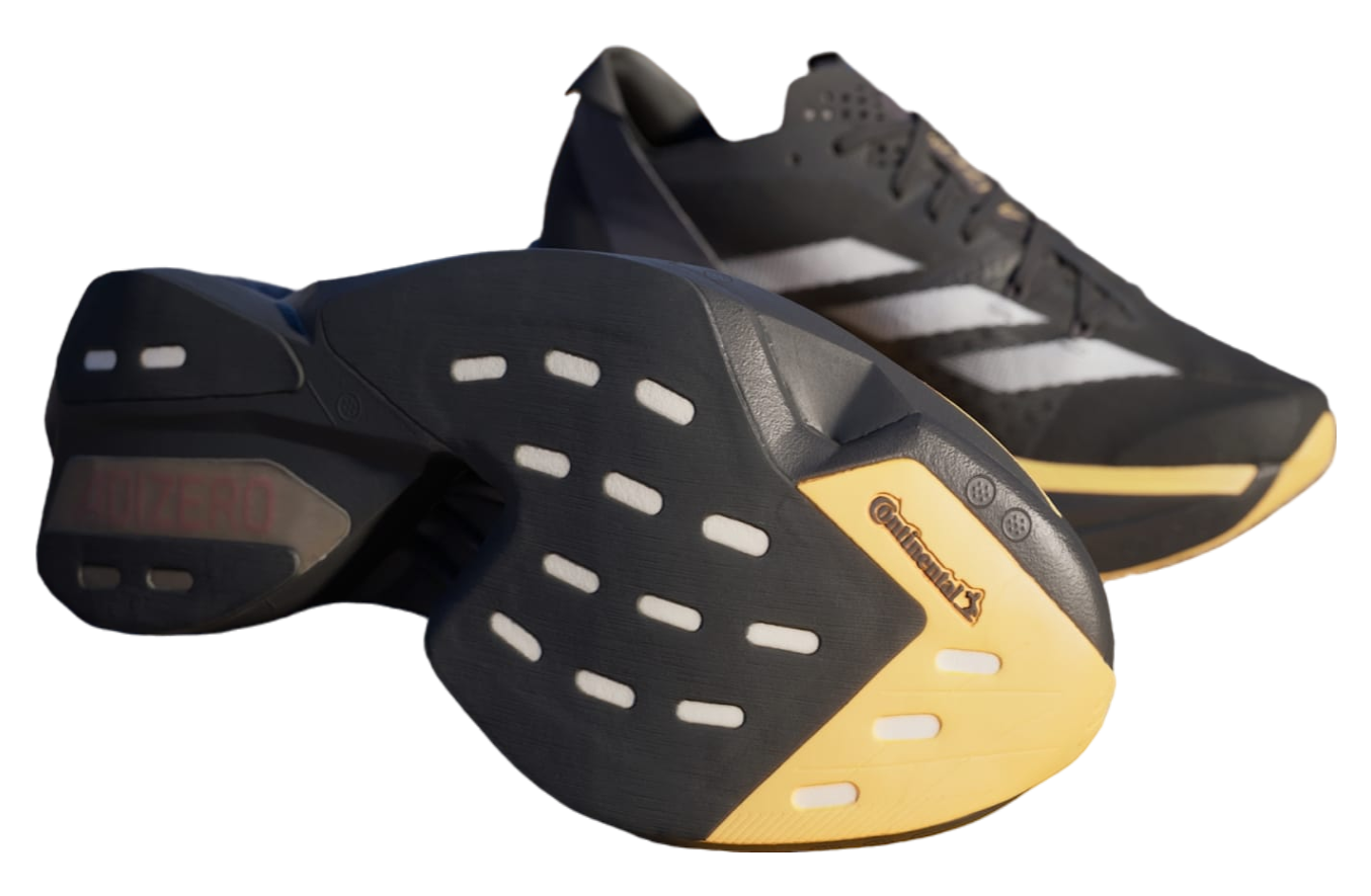 Adidas Adizero Adios Pro 3 WMNS Core Black / Spark