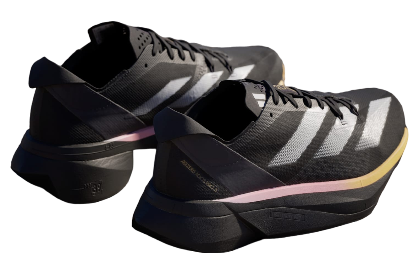 Adidas Adizero Adios Pro 3 WMNS Core Black / Spark