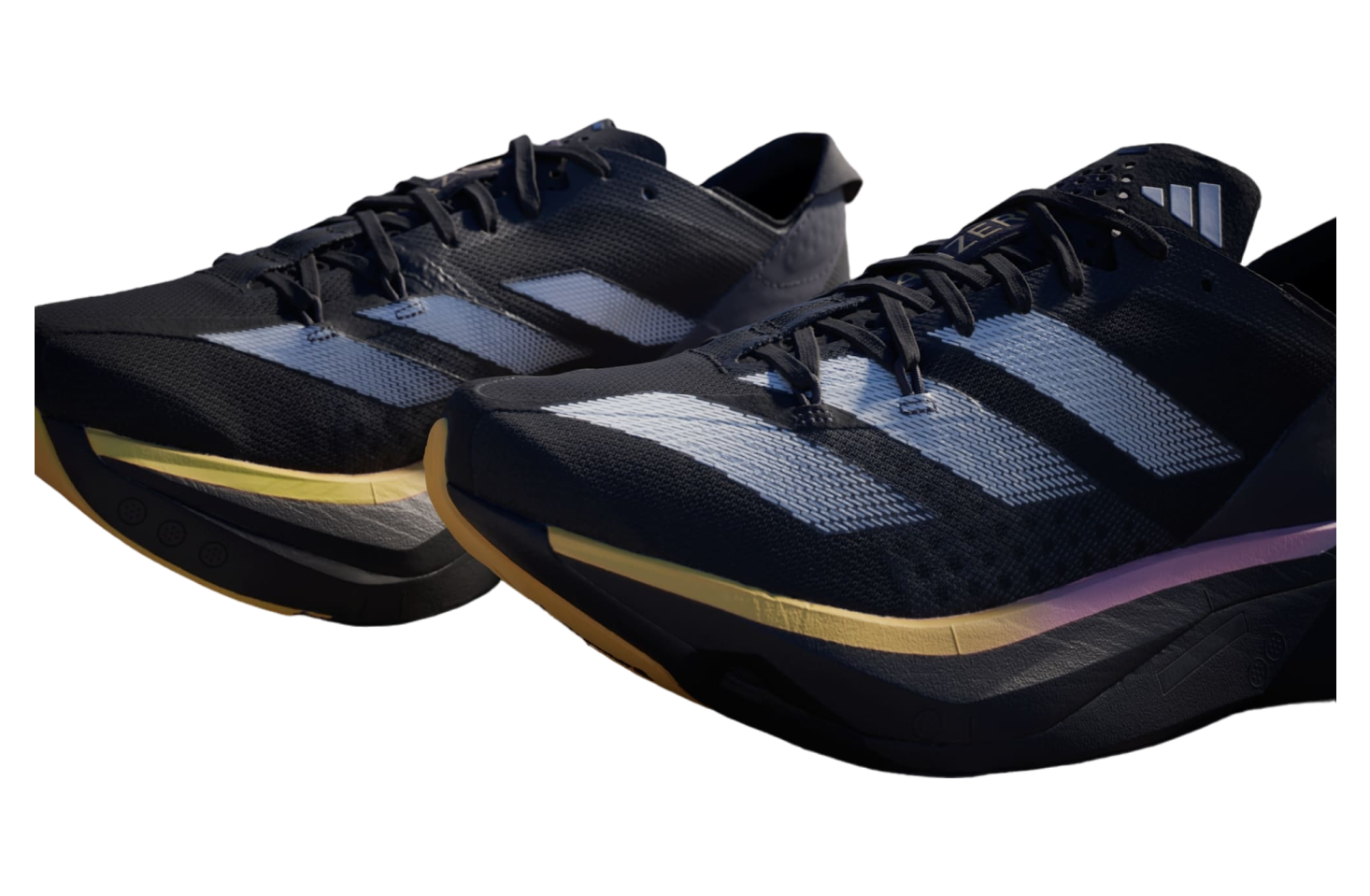 Adidas Adizero Adios Pro 3 WMNS Core Black / Spark