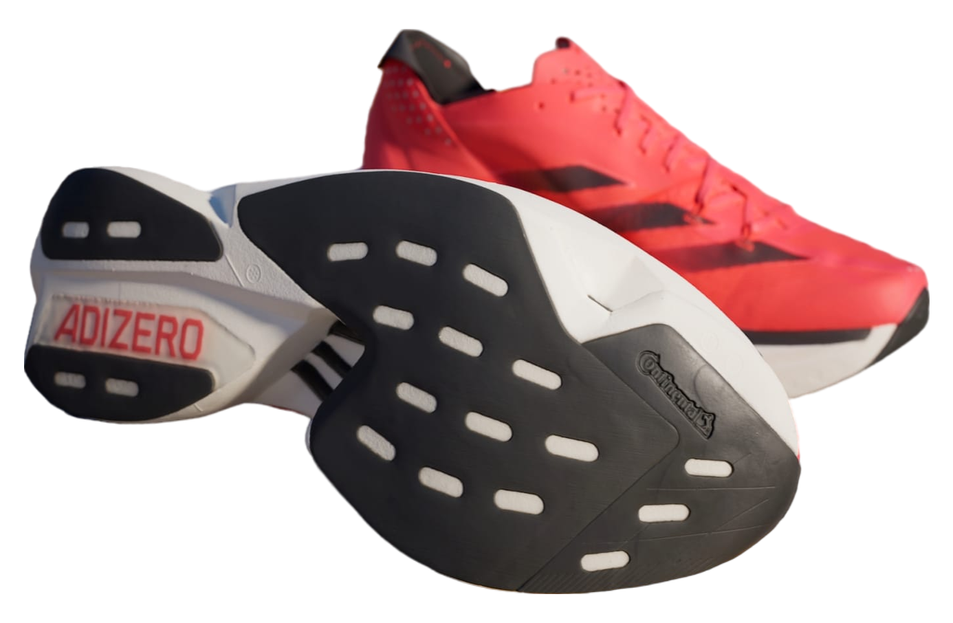 Adidas Adizero Adios Pro 3 WMNS Solar Red / Better Scarlet