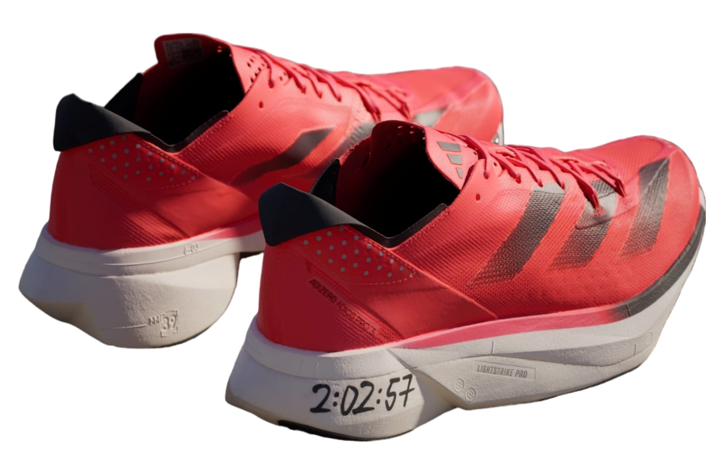 Adidas Adizero Adios Pro 3 WMNS Solar Red / Better Scarlet