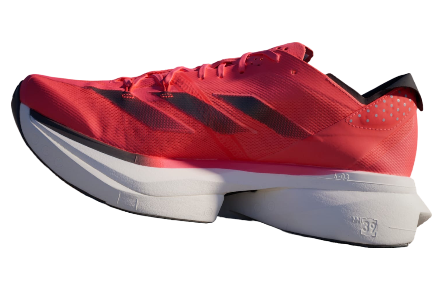 Adidas Adizero Adios Pro 3 WMNS Solar Red / Better Scarlet